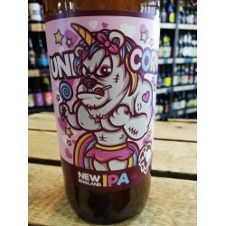 Deer Bear Unicorn